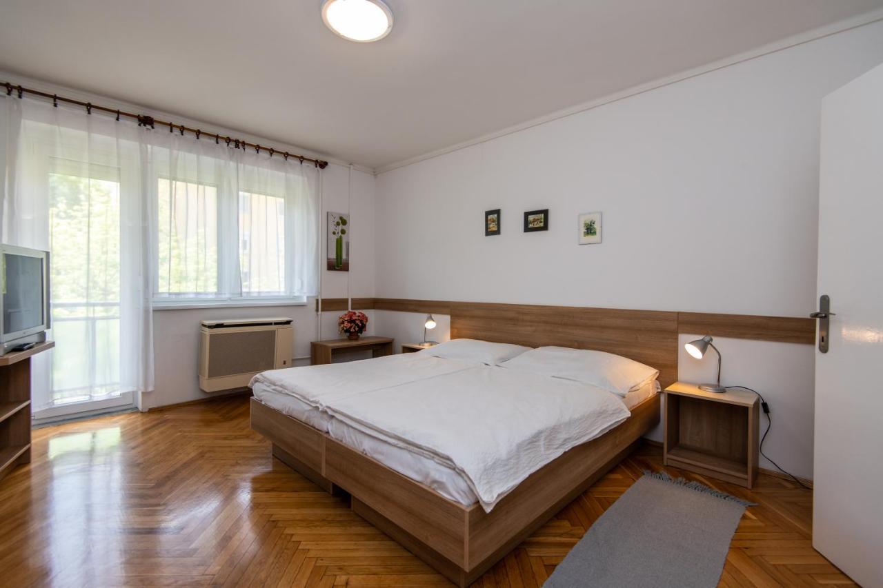 Kiss János Apartman Sopron Exterior foto